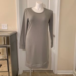 *New with Tags* Maurice’s size large gray long sleeve dress